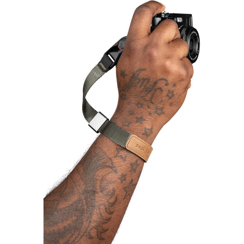 Peak Design Cuff Camera Wrist Strap (Sage Green)