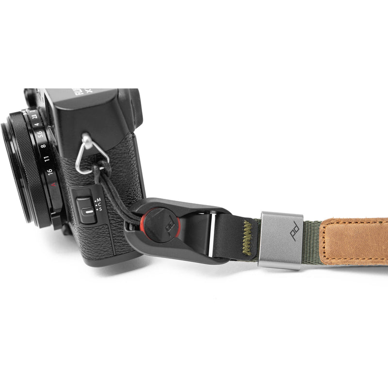 Peak Design Cuff Camera Wrist Strap (Sage Green)