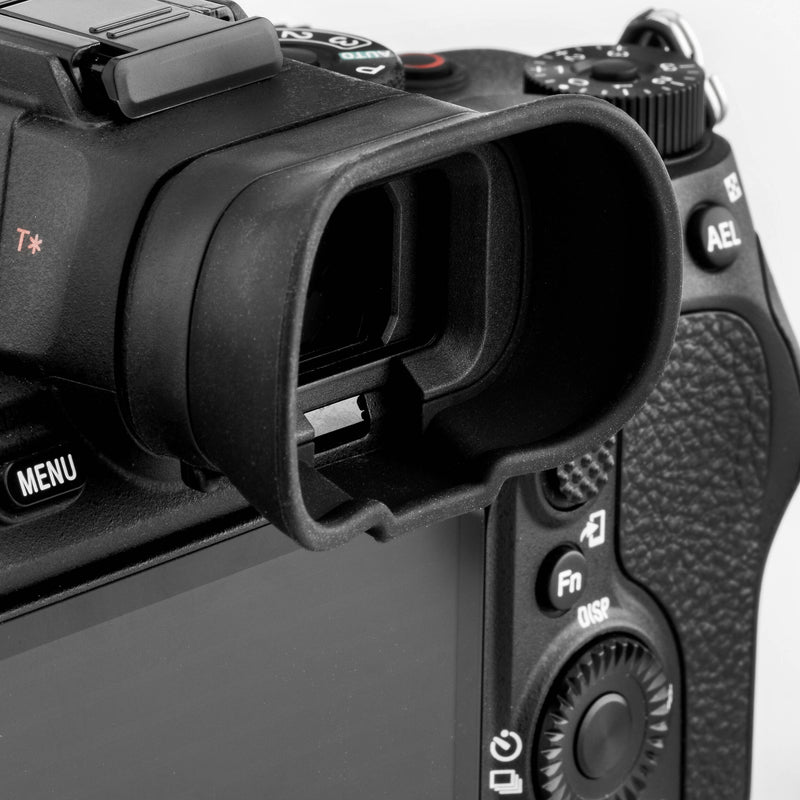 Vello ESS-FDA19G Eyecup for Sony a7S III, a1 Cameras