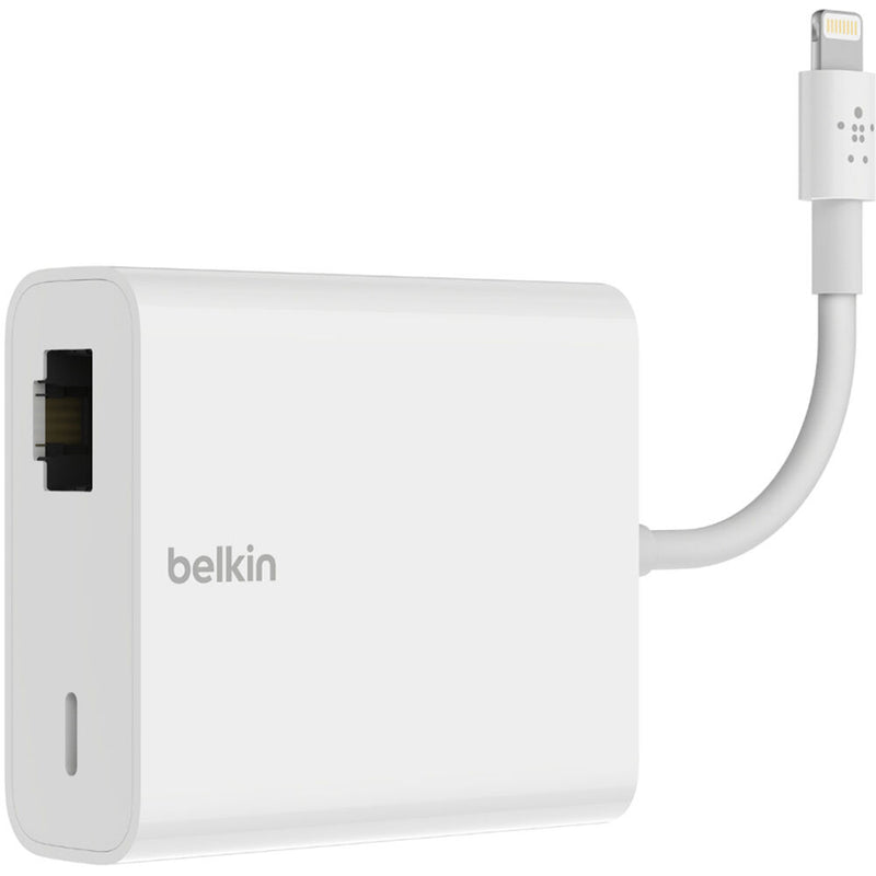Belkin Lightning to Ethernet Adapter
