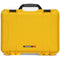 Nanuk 910 Waterproof Hard Case for Rode Newsshooter (Yellow)