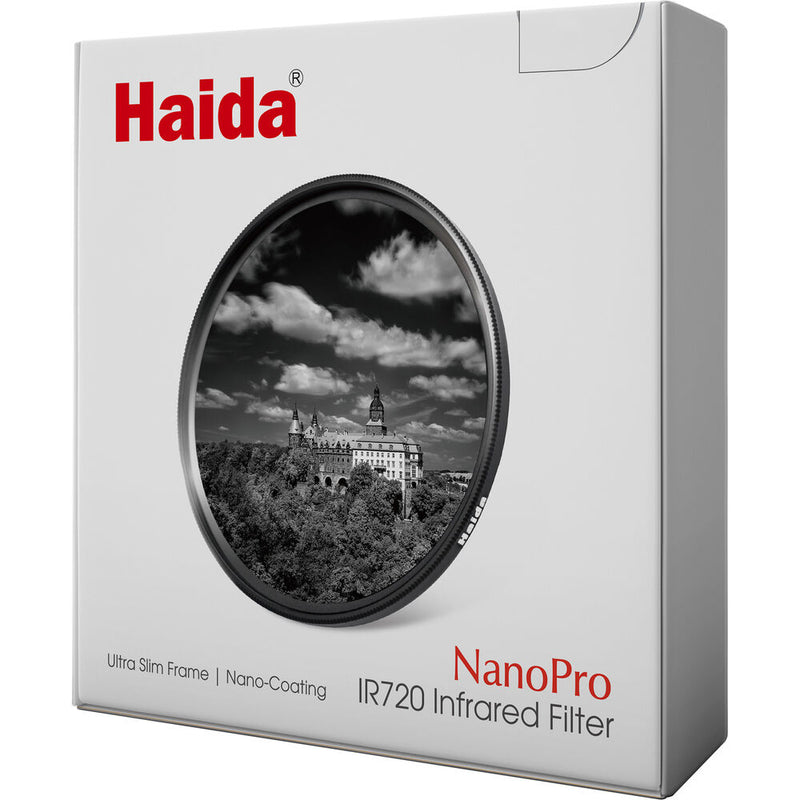 Haida 105mm NanoPro IR720 Filter