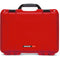 Nanuk 910 Waterproof Hard Case for Rode Newsshooter (Red)