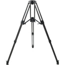 E-Image 2-Stage Carbon Fiber Motus Tripod with 100mm Bowl & Mid-Level Spreader