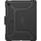 Urban Armor Gear Metropolis Series Folio Case for iPad Pro 12.9" (5th Gen, Black)