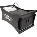 CITC XF-3500 Fog Machine with X-Cradle, Wireless Remote, and Hanging Bracket