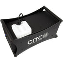 CITC XF-3500 Fog Machine with X-Cradle, Wireless Remote, and Hanging Bracket