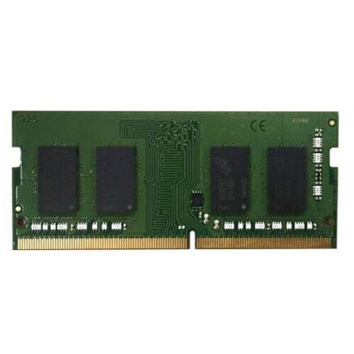 QNAP 16GB DDR4 2666 MHz SO-DIMM Memory Module