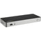 StarTech USB 3.1 Gen 1 Type-C Dock with Dual-Monitor Support and 60W of Power Delivery