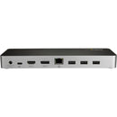 StarTech USB 3.1 Gen 1 Type-C Dock with Dual-Monitor Support and 60W of Power Delivery