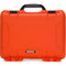 Nanuk 910 Waterproof Hard Case for Sennheiser ENG and Senal (Orange)