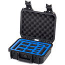 Go Professional Cases Hard-Shell Case for DJI FPV Batteries