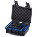 Go Professional Cases Hard-Shell Case for DJI FPV Batteries