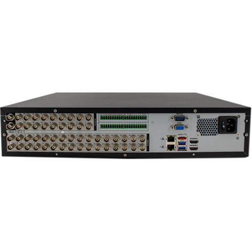 Dahua Technology X88B5S Ultra Series 32-Channel 4K UHD Pentabrid HD-CVI DVR (No HDD)