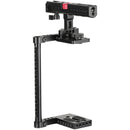 CAMVATE Camera Cage with Cheese-Style Top Handle