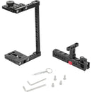 CAMVATE Camera Cage with Cheese-Style Top Handle
