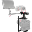 CAMVATE Camera Cage with Cheese-Style Top Handle