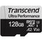Transcend 128GB 340S UHS-I microSDXC Card