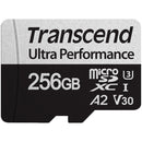 Transcend 256GB 340S UHS-I microSDXC Card