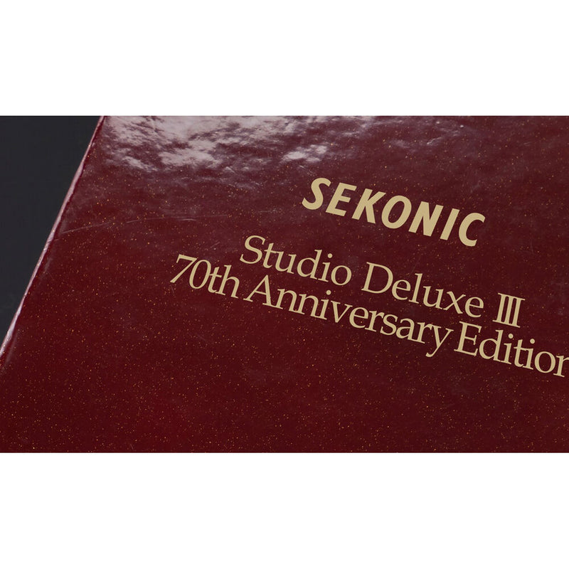 Sekonic L-398A Studio Deluxe 70th Anniversary Edition Light Meter