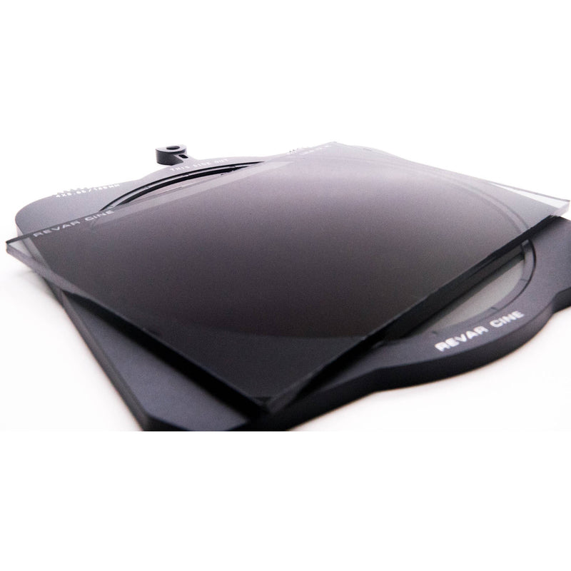 Revar Cine 4 x 5.65 138mm Variable ND Kit A with Rota Pola Rota-Tray