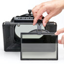 Revar Cine 4 x 5.65 138mm Variable ND Kit A with Rota Pola Rota-Tray