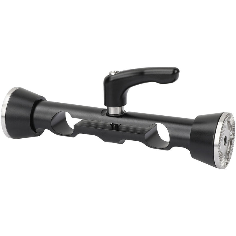 CAMVATE 15mm LWS Rod Clamp with ARRI-Style Rosettes