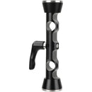 CAMVATE 15mm LWS Rod Clamp with ARRI-Style Rosettes