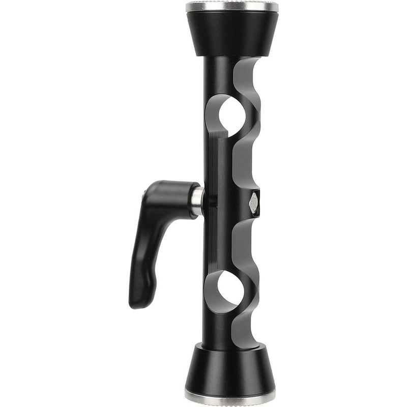 CAMVATE 15mm LWS Rod Clamp with ARRI-Style Rosettes