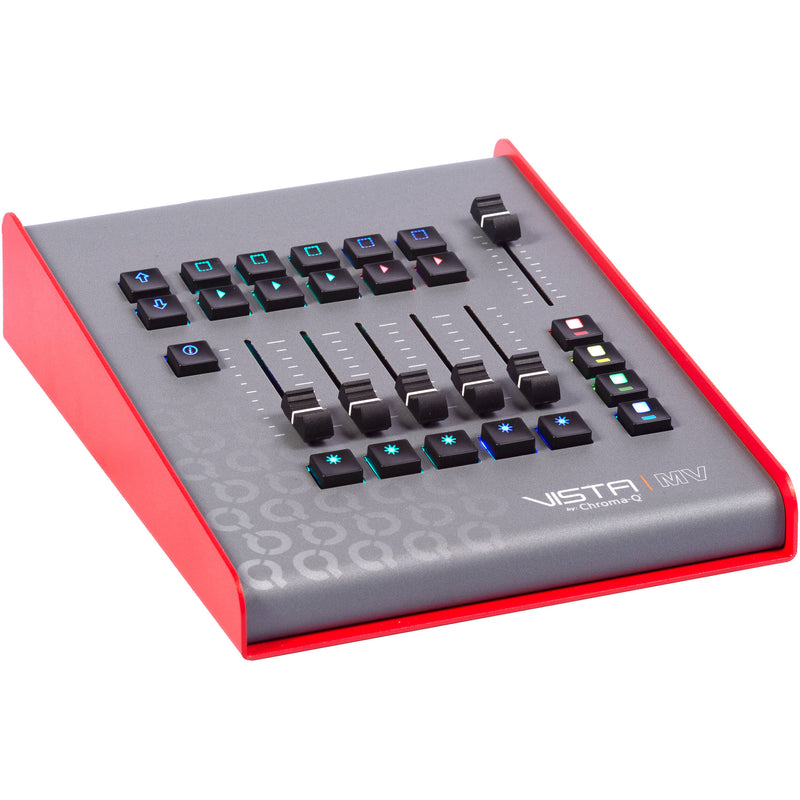 Vista Mv Control Surface No Channels