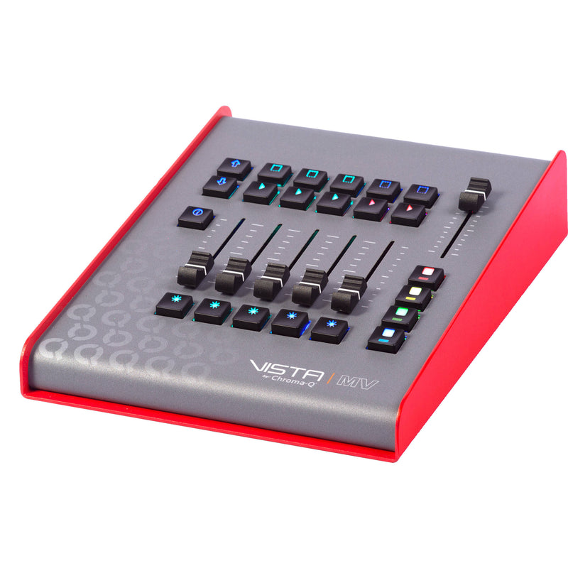 Vista Mv Control Surface No Channels