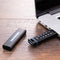 SecureData 128GB SecureUSB KP 256-Bit Encrypted USB 3.0 Flash Drive