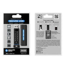SecureData 128GB SecureUSB KP 256-Bit Encrypted USB 3.0 Flash Drive