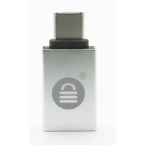 SecureData USB Type-A to USB Type-C Adapter