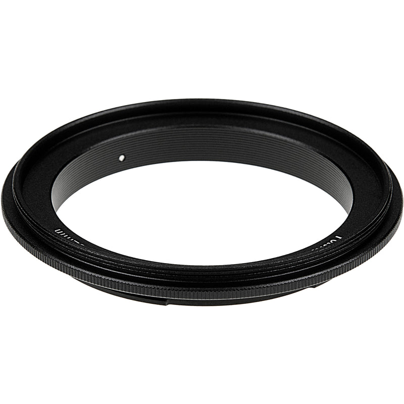 FotodioX Macro Reverse Ring for Nikon Z (62mm)