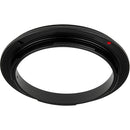 FotodioX Macro Reverse Ring for Nikon Z (62mm)