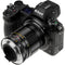 FotodioX Macro Reverse Ring for Nikon Z (62mm)