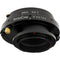 FotodioX RhinoCam Vertex Rotating Stitching Adapter: Mamiya M645 to Nikon Z-Mount