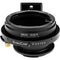 FotodioX RhinoCam Vertex Rotating Stitching Adapter for Mamiya 645 Lens to Canon RF Mirrorless Cameras