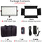 CAME-TV Boltzen Perseus RGBT 150W SMD Portable LED 2-Light Kit