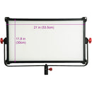 CAME-TV Boltzen Perseus RGBT 150W SMD Portable LED 2-Light Kit