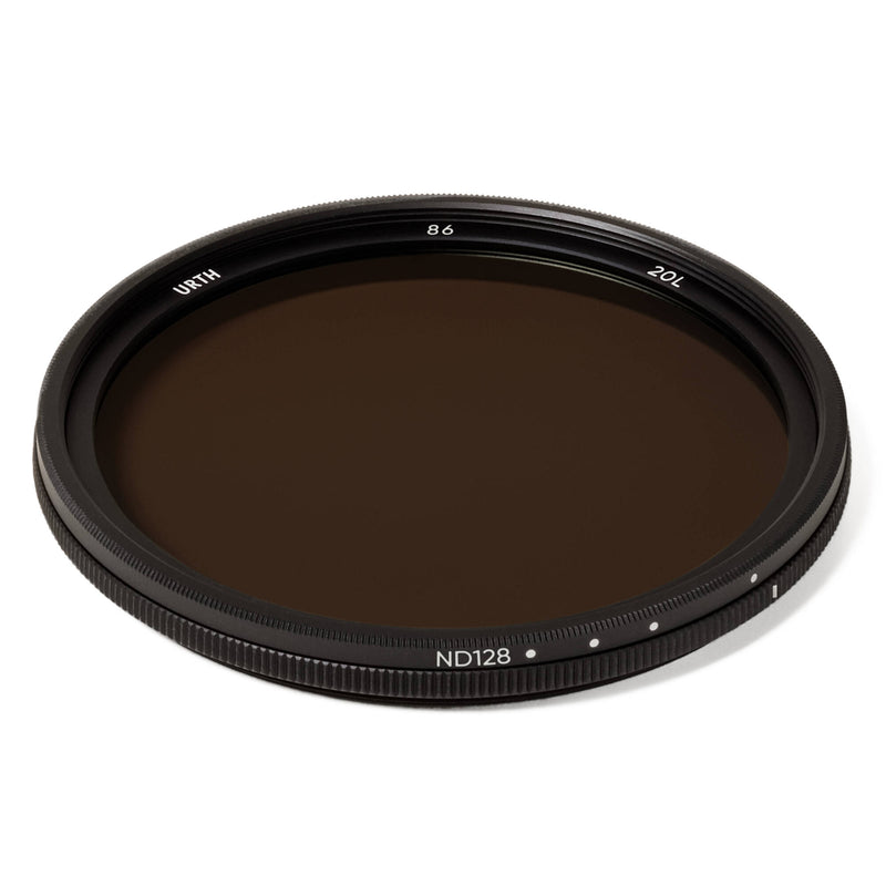 Urth 86mm ND8-128 (3-7 Stop) Variable ND Lens Filter (Plus+)