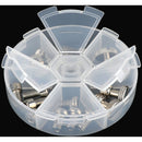 CAMVATE Assorted Screw Set (1/4"-20, 3/8"-16, M5)