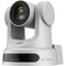 JVC KY-PZ200N HD NDI|HX PTZ Remote Camera with 20x Optical Zoom (White)