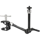 CAMVATE Crab Clamp with Magic Arm (Upgraded Locking Lever)