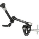 CAMVATE Crab Clamp with Magic Arm (Upgraded Locking Lever)