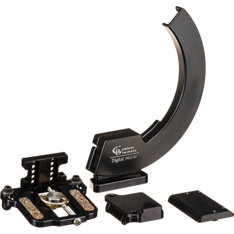 Custom Brackets Digital PRO-SV Bracket Kit with CMP Camera Plate