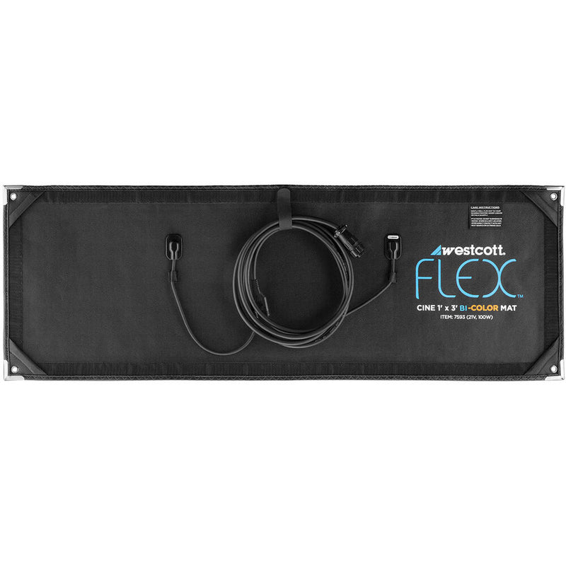 Westcott Flex Cine Bi-Color Mat (1 x 3')