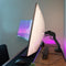Ergotron HX Desk Monitor Arm with HD Pivot (Matte Black)