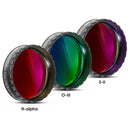 Alpine Astronomical Baader 3.5/4nm f/2 Ultra-High-Speed Filter Set CMOS-Optimized (1.25")